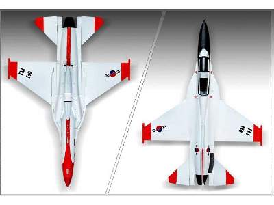 Republic of Korea Air Force T-50 Advanced Trainer - MCP - zdjęcie 4