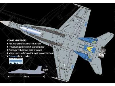 F/A-18C U.S NAVY VFA-82  - zdjęcie 3