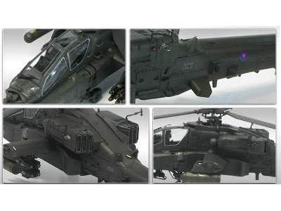 British Army AH-64 - Afganistan - zdjęcie 4