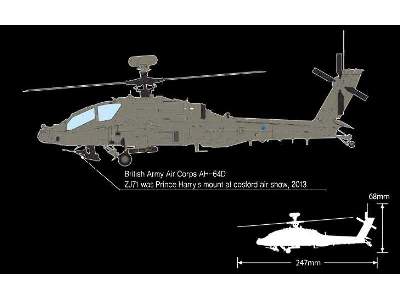 British Army AH-64 - Afganistan - zdjęcie 7