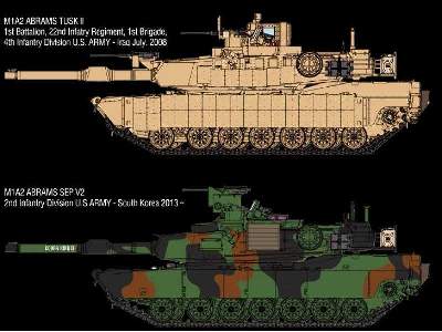 U.S. Army M1A2 - Tusk II - zdjęcie 15