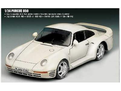 Porsche 959 - zdjęcie 2