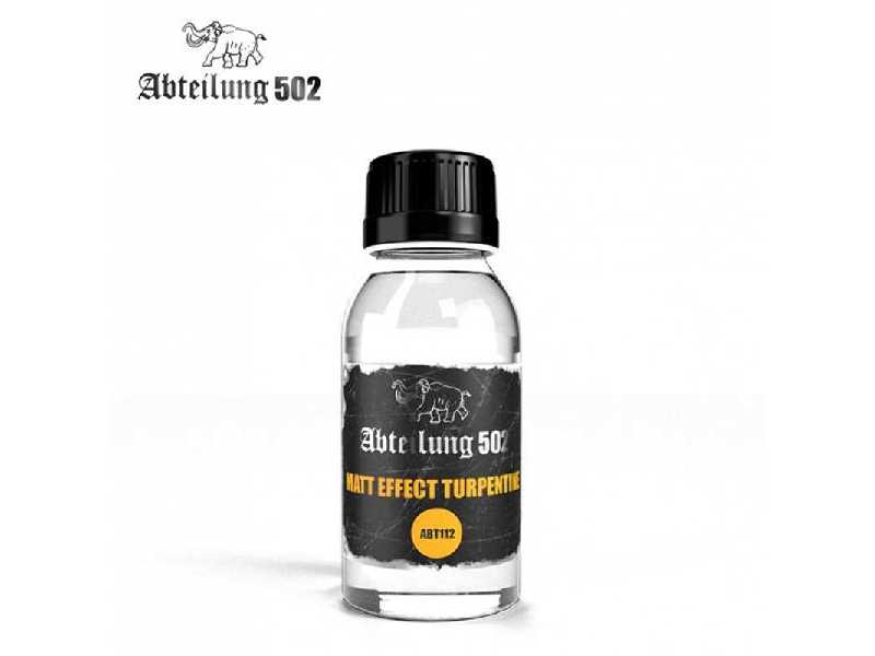 Matt Effect Thinner - zdjęcie 1 Matt Effect Thinner - zdjęcie 1
