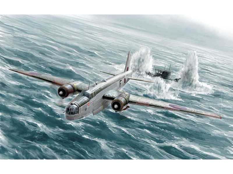 Vickers Wellington Mk IC - zdjęcie 1 Vickers Wellington Mk IC - zdjęcie 1