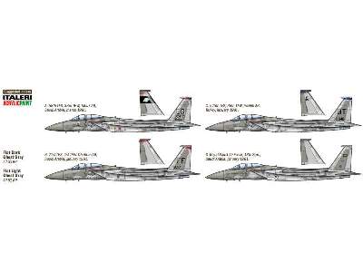 F-15C Eagle - Wojna w Zatoce - 25 rocznica - zdjęcie 4