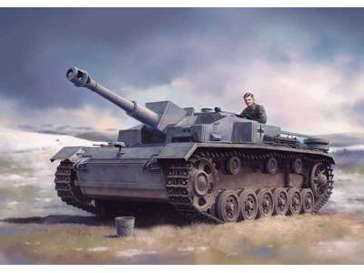 10.5cm StuH.42 Ausf.E/F - Smart Kit - zdjęcie 1