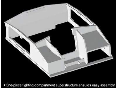 10.5cm StuH.42 Ausf.E/F - Smart Kit - zdjęcie 8