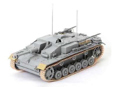 10.5cm StuH.42 Ausf.E/F - Smart Kit - zdjęcie 23