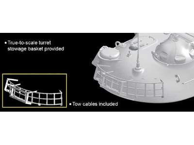 M48A1 Patton - Smart Kit - zdjęcie 3