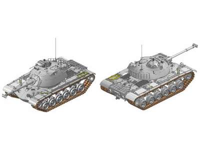 M48A1 Patton - Smart Kit - zdjęcie 20