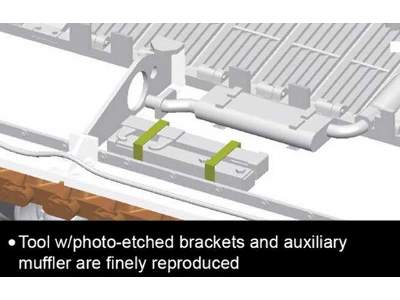 M48A1 Patton - Smart Kit - zdjęcie 21