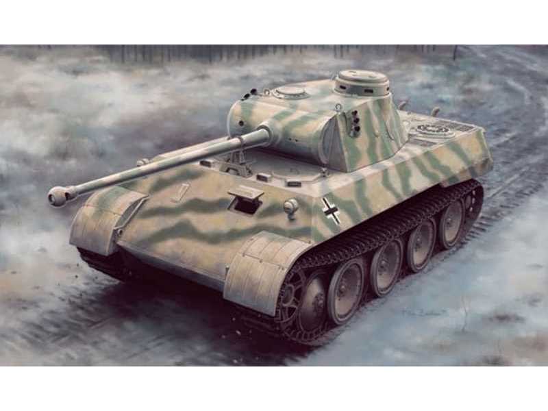 Panther Ausf. D V2 - zdjęcie 1