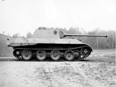 Panther Ausf. D V2 - zdjęcie 4