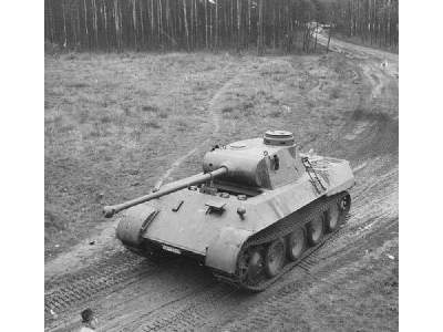 Panther Ausf. D V2 - zdjęcie 6