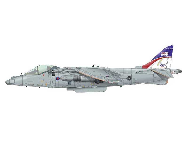 Harrier GR.7/9 - zdjęcie 1