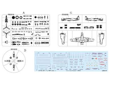 Fw-190A-5 Heavy Fighter - zdjęcie 4