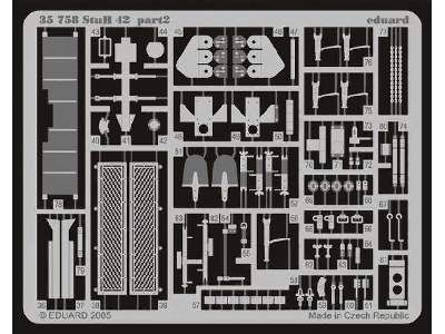 StuH 42 1/35 - Dragon - zdjęcie 2