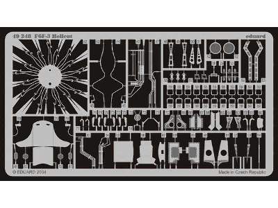F6F-3 1/48 - Hasegawa - zdjęcie 2