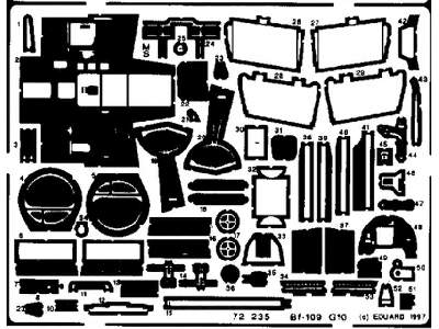 F-14A Tomcat 1/72 - Hasegawa - zdjęcie 1