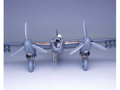 Mosquito B Mk. IV/ PR Mk. IV 1/72 - Tamiya - zdjęcie 2