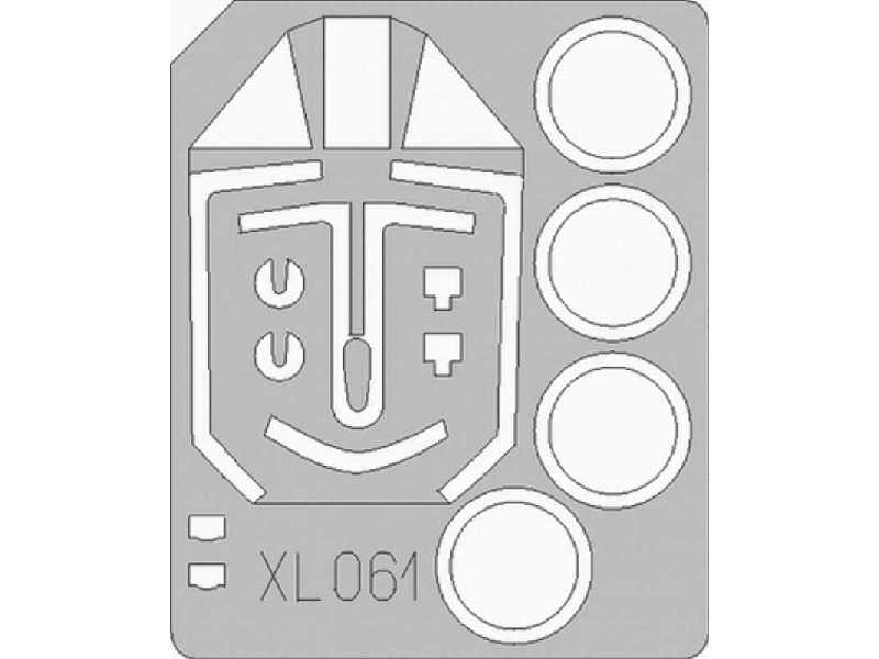 Fw 190A (new tool) 1/32 - Hasegawa - zdjęcie 1