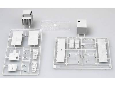 Poduszkowiec USMC Landing Craft Air Cushion - zdjęcie 5