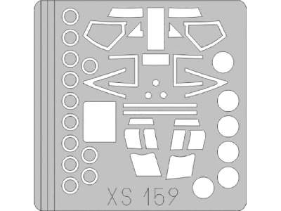 KV-107 II-5 Shisaragi 1/72 - Fujimi - zdjęcie 1