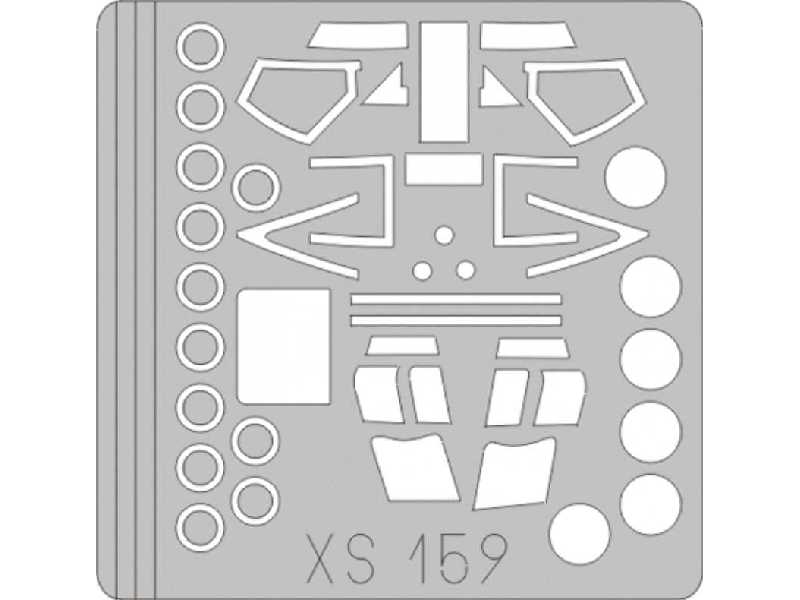 KV-107 II-5 Shisaragi 1/72 - Fujimi - zdjęcie 1