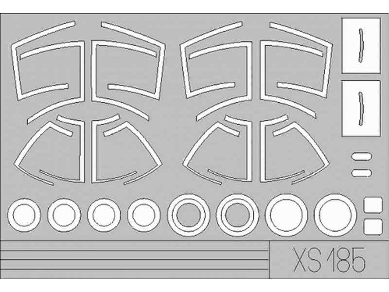 S-3 Viking 1/72 - Hasegawa - zdjęcie 1 S-3 Viking 1/72 - Hasegawa - zdjęcie 1