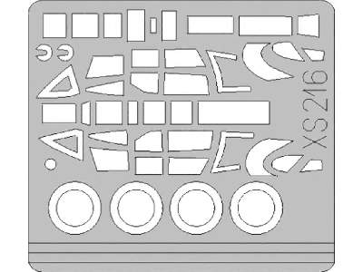 Me 410 1/72 - Fine Molds - zdjęcie 1