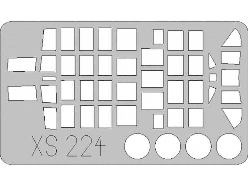 SB2C 1/72 - Matchbox - zdjęcie 1