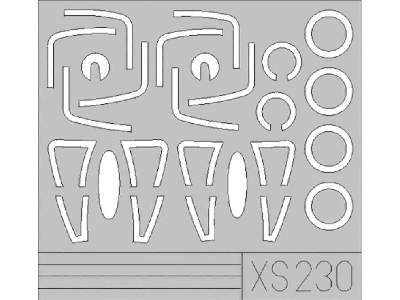 F-8E 1/72 - Hasegawa - zdjęcie 1