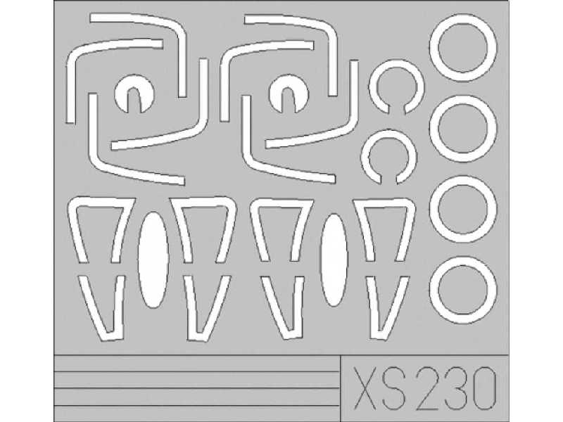 F-8E 1/72 - Hasegawa - zdjęcie 1