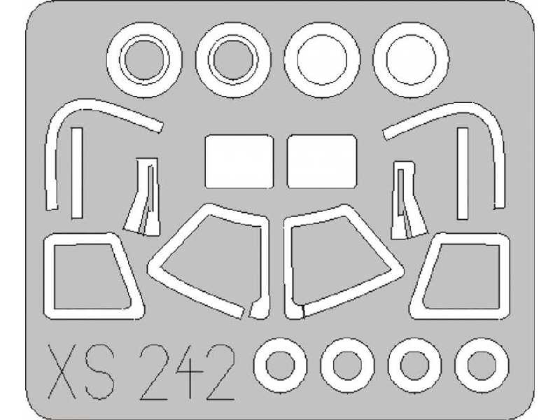 MU-2 1/72 - Hasegawa - zdjęcie 1 MU-2 1/72 - Hasegawa - zdjęcie 1