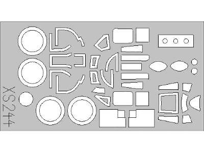 B-25H Mittchel 1/72 - Hasegawa - zdjęcie 1