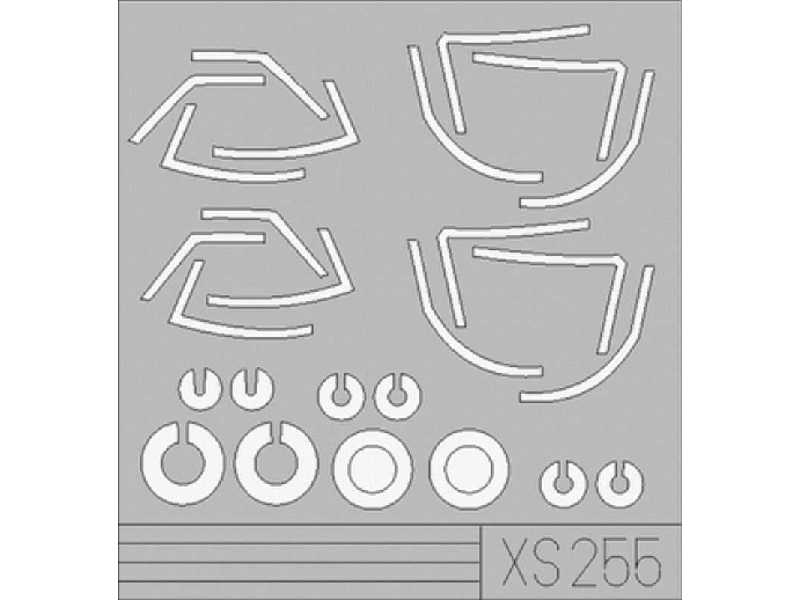 Harrier GR Mk.5 1/72 - Hasegawa - zdjęcie 1 Harrier GR Mk.5 1/72 - Hasegawa - zdjęcie 1