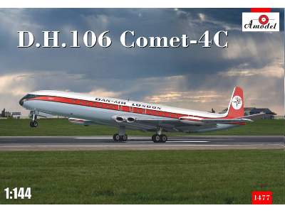 De Havilland DH.106 Comet 4C  - zdjęcie 1