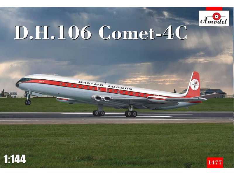 De Havilland DH.106 Comet 4C  - zdjęcie 1