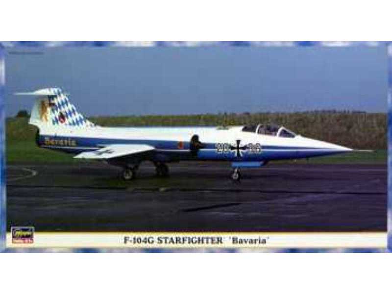 F-104g Bavaria - zdjęcie 1