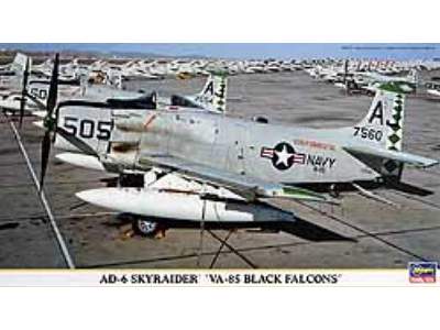 Ad-6 Va-85 Black Falcons - zdjęcie 1