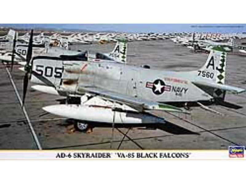 Ad-6 Va-85 Black Falcons - zdjęcie 1 Ad-6 Va-85 Black Falcons - zdjęcie 1
