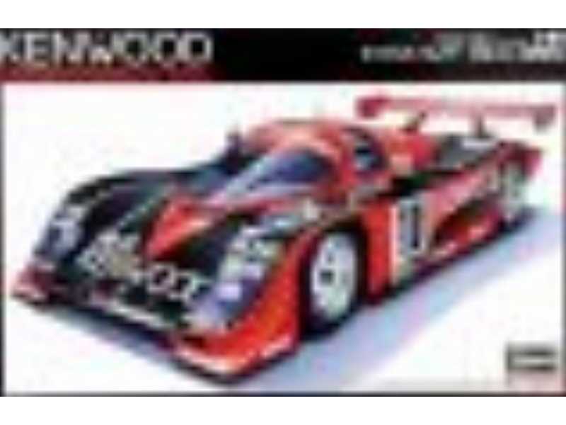 Porsche 962c Kenwood - zdjęcie 1 Porsche 962c Kenwood - zdjęcie 1