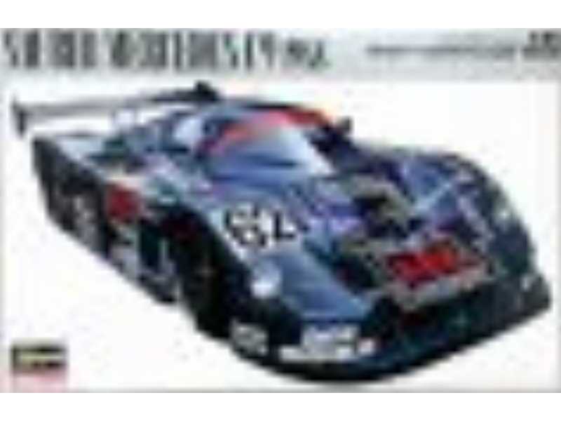 Sauber Mercedes C9 - zdjęcie 1 Sauber Mercedes C9 - zdjęcie 1