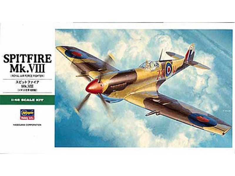 Spitfire Mk.Viii - zdjęcie 1 Spitfire Mk.Viii - zdjęcie 1