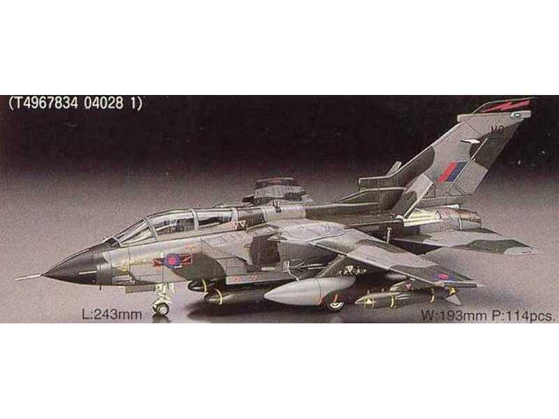 Tornado Gr.1 - zdjęcie 1 Tornado Gr.1 - zdjęcie 1
