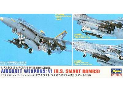 AircRAFt Weapons Vi U.S. Smart Bombs - zdjęcie 1