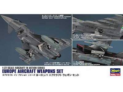 Europe AircRAFt Weapons Set - zdjęcie 1