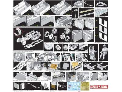 M3A1 Half-Track (3 w 1) - Smart Kit - zdjęcie 2