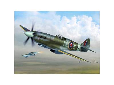 Spitfire Mk.XIV E/C - zdjęcie 1