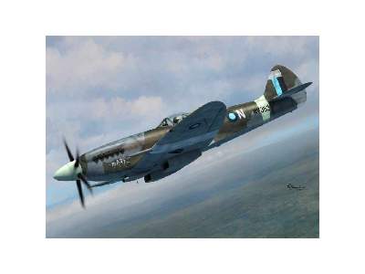 Spitfire FR.Mk.XIVE - zdjęcie 1
